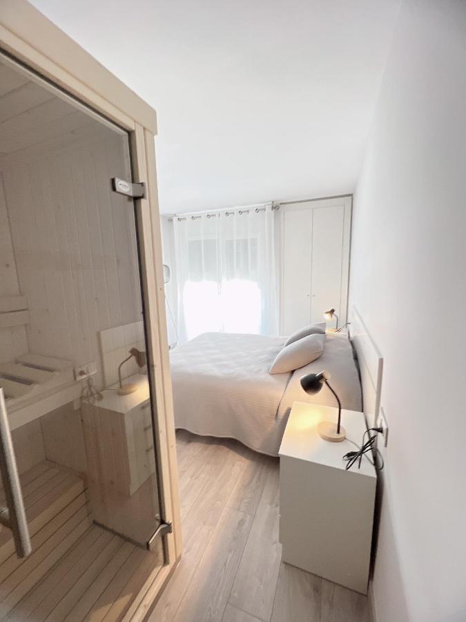Luxury Sauna By Confortsky Pas De La Casa Exteriör bild