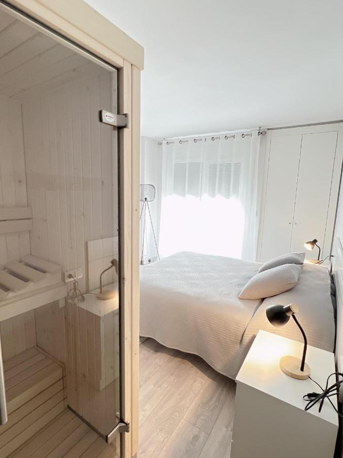 Luxury Sauna By Confortsky Pas De La Casa Exteriör bild