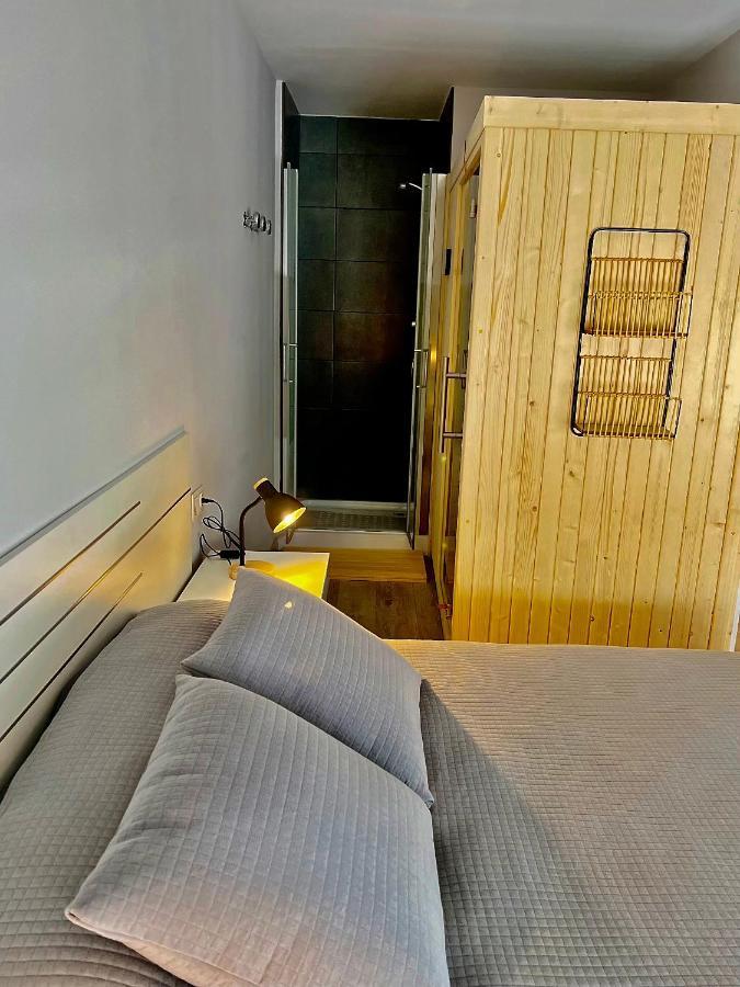 Luxury Sauna By Confortsky Pas De La Casa Exteriör bild